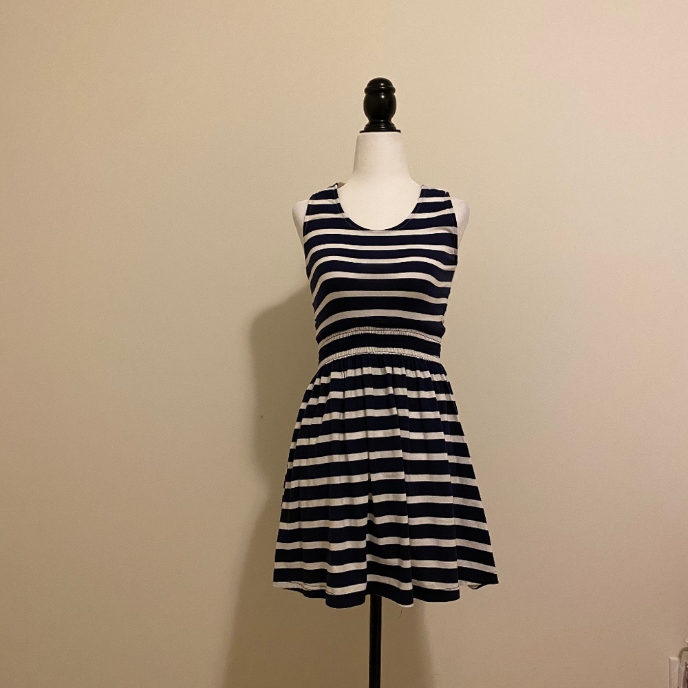 Mini Summer Dress